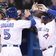 Image for article titled Vlad Guerrero Jr.'s Righteous Dong Sent The Yankees To Hell Where They Belong